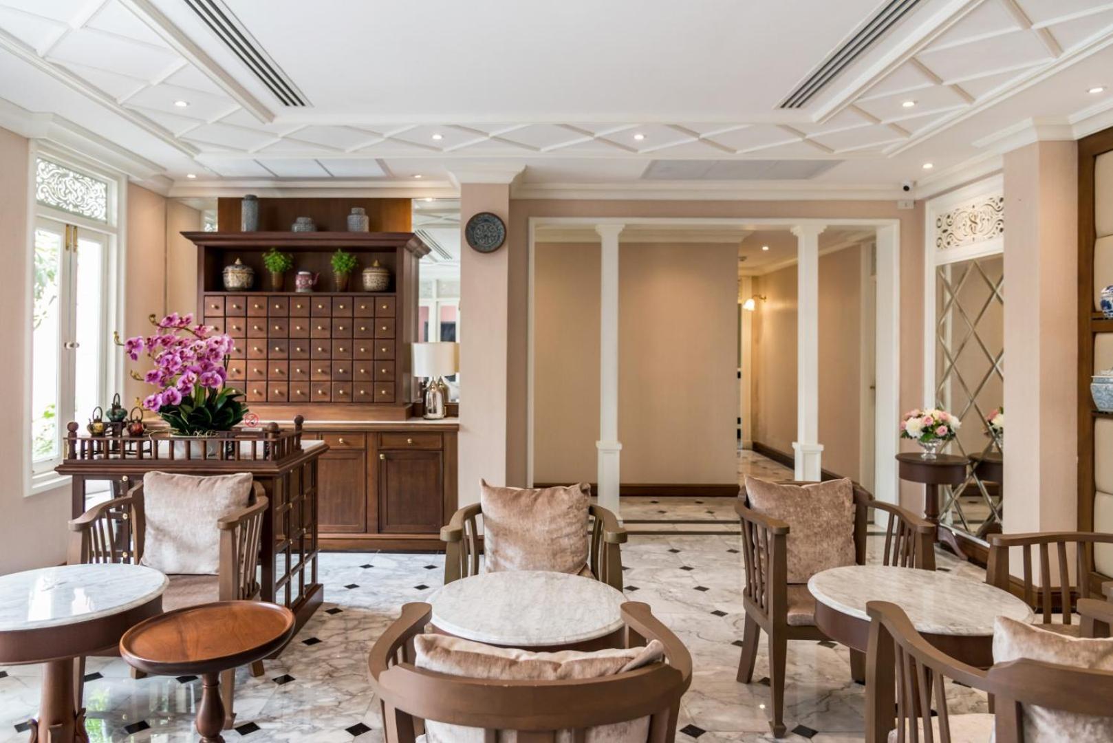 Hiranyakul House Hotell Bangkok Eksteriør bilde