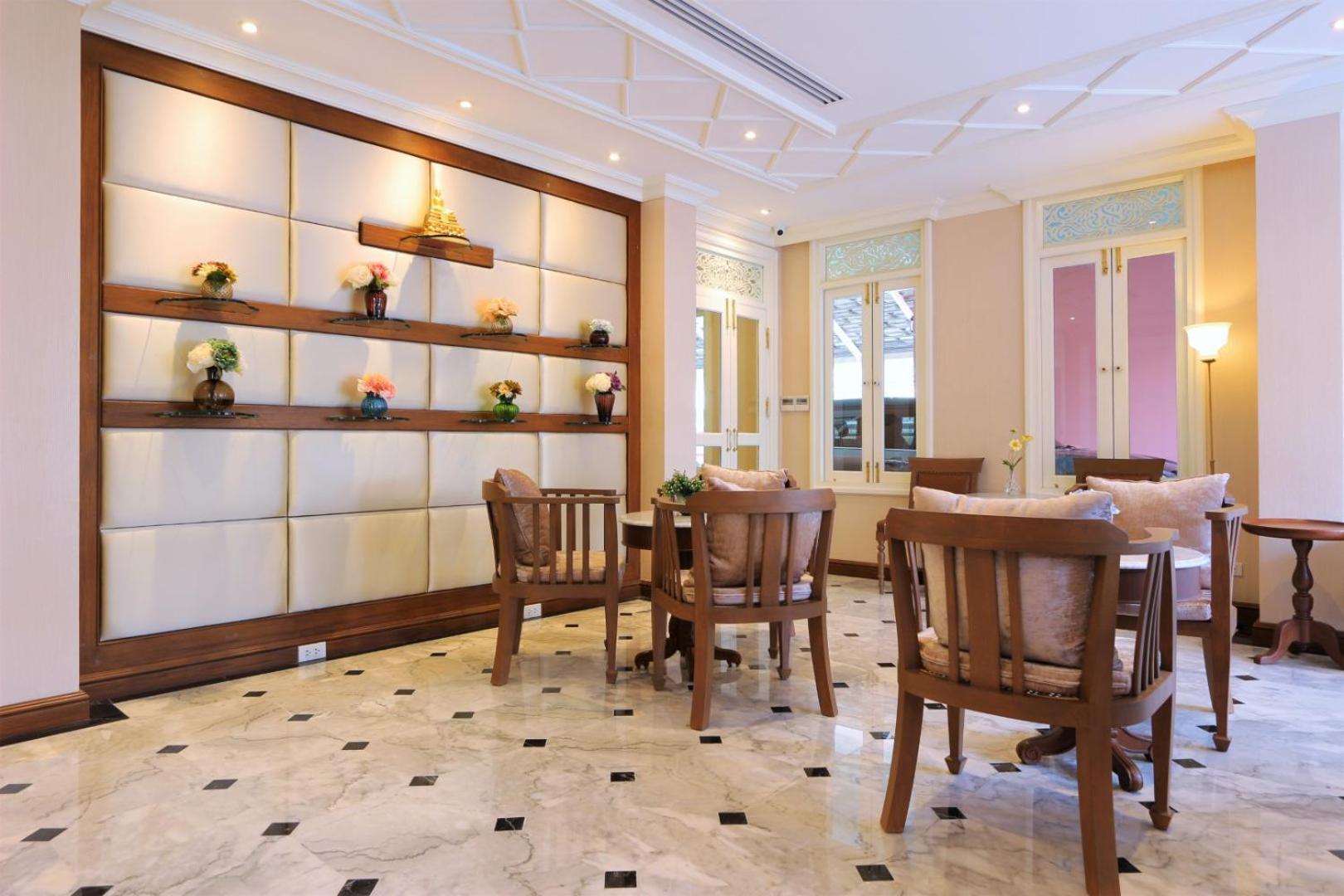 Hiranyakul House Hotell Bangkok Eksteriør bilde