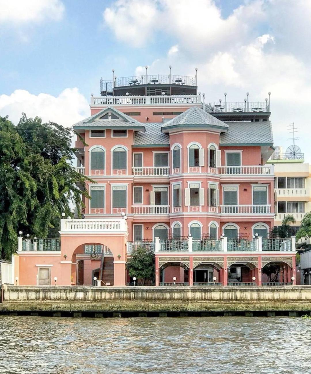Hiranyakul House Hotell Bangkok Eksteriør bilde