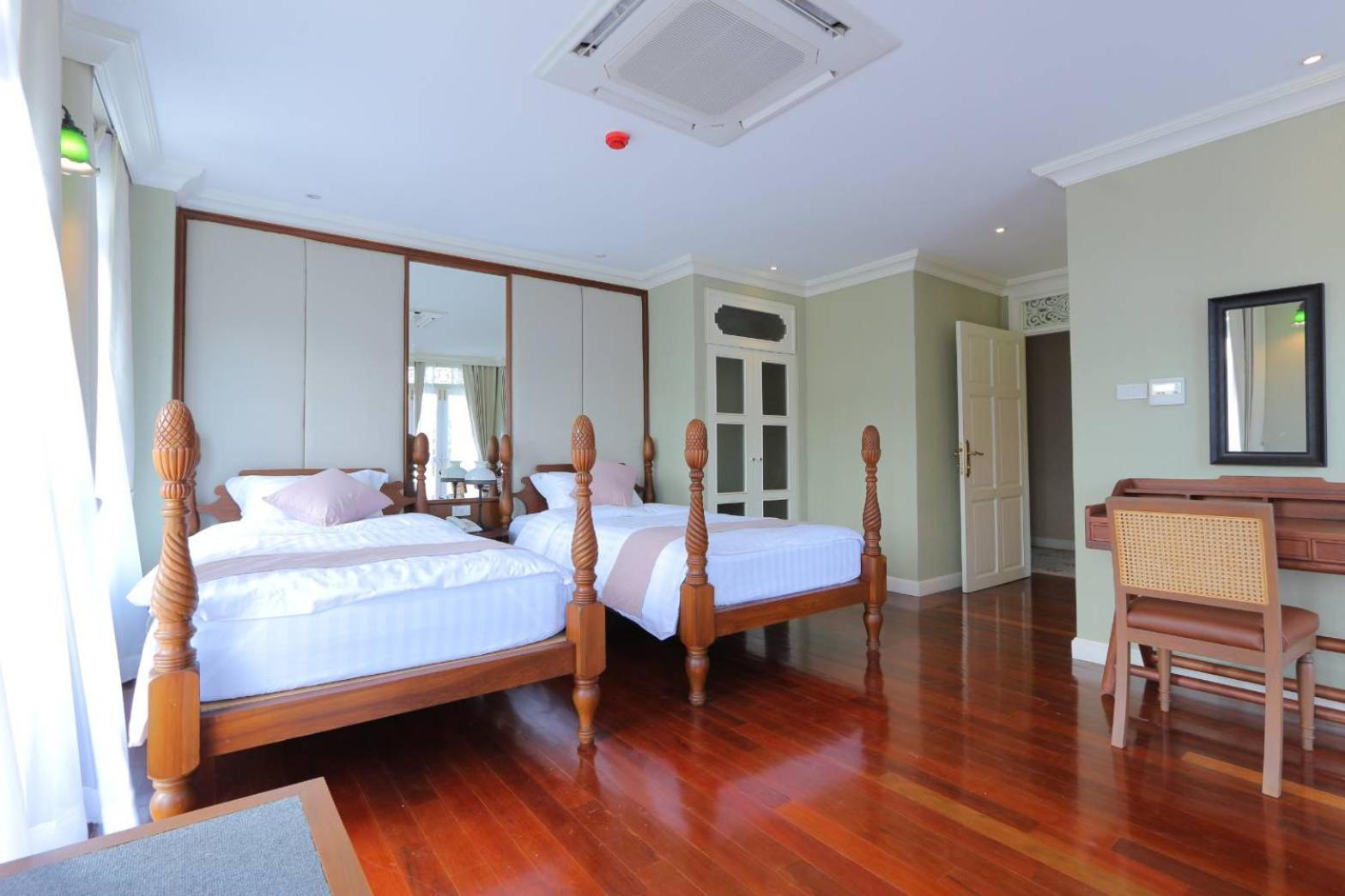 Hiranyakul House Hotell Bangkok Eksteriør bilde