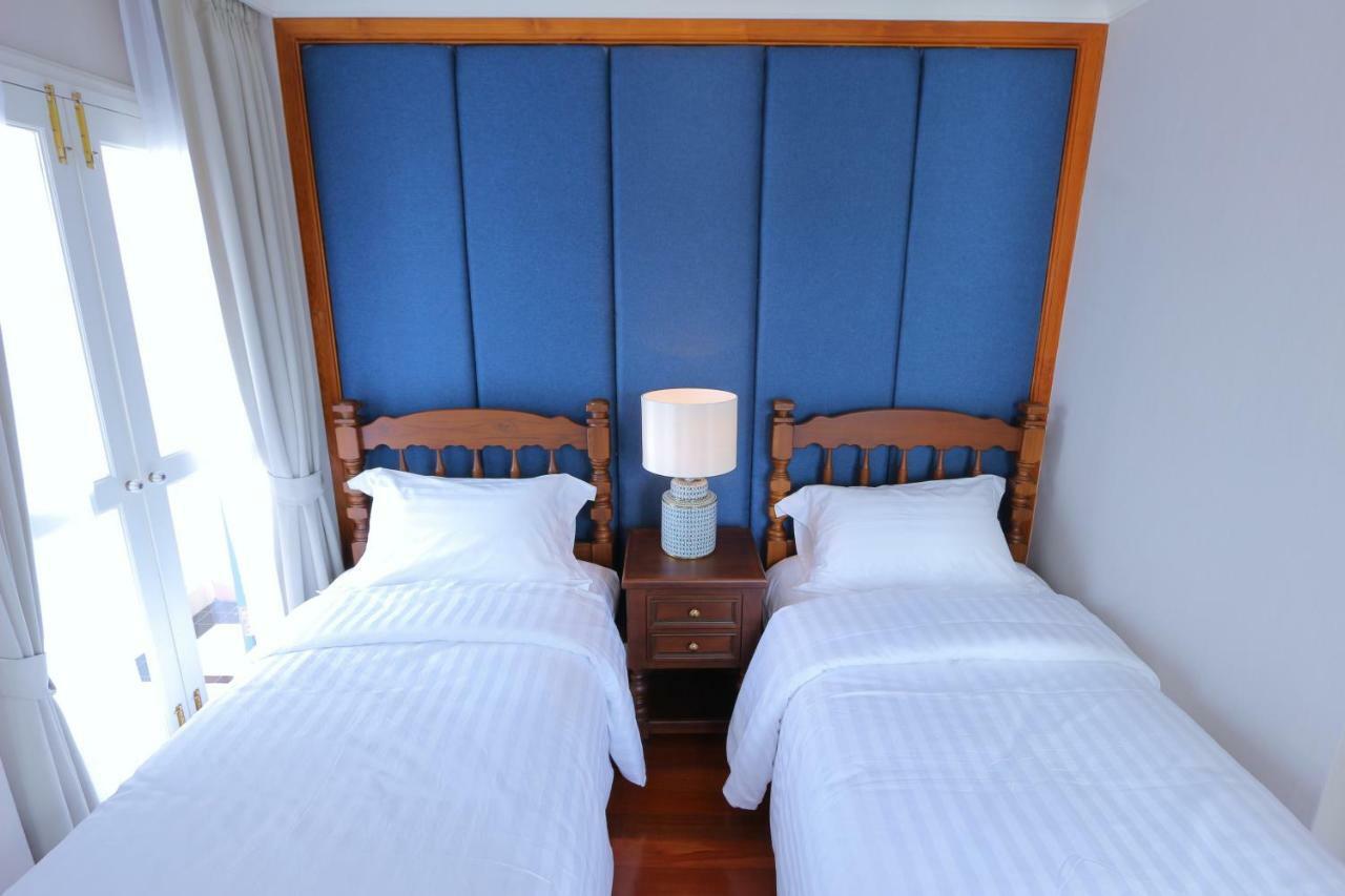 Hiranyakul House Hotell Bangkok Eksteriør bilde