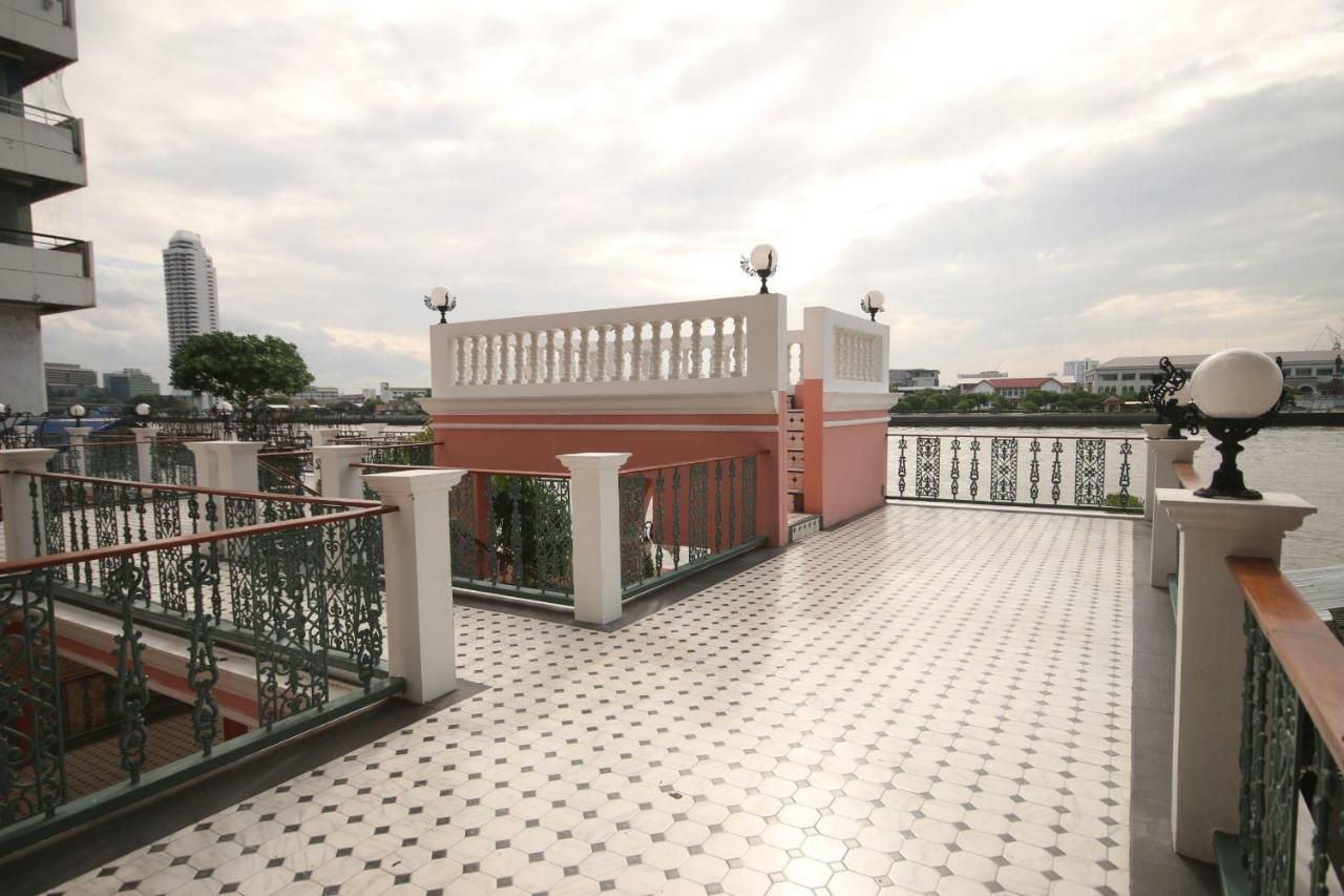 Hiranyakul House Hotell Bangkok Eksteriør bilde