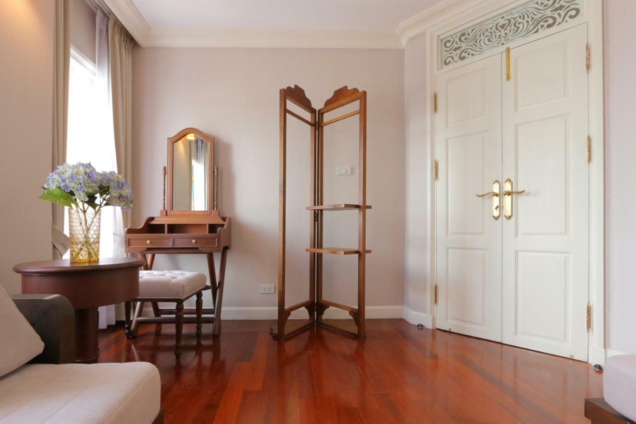 Hiranyakul House Hotell Bangkok Eksteriør bilde