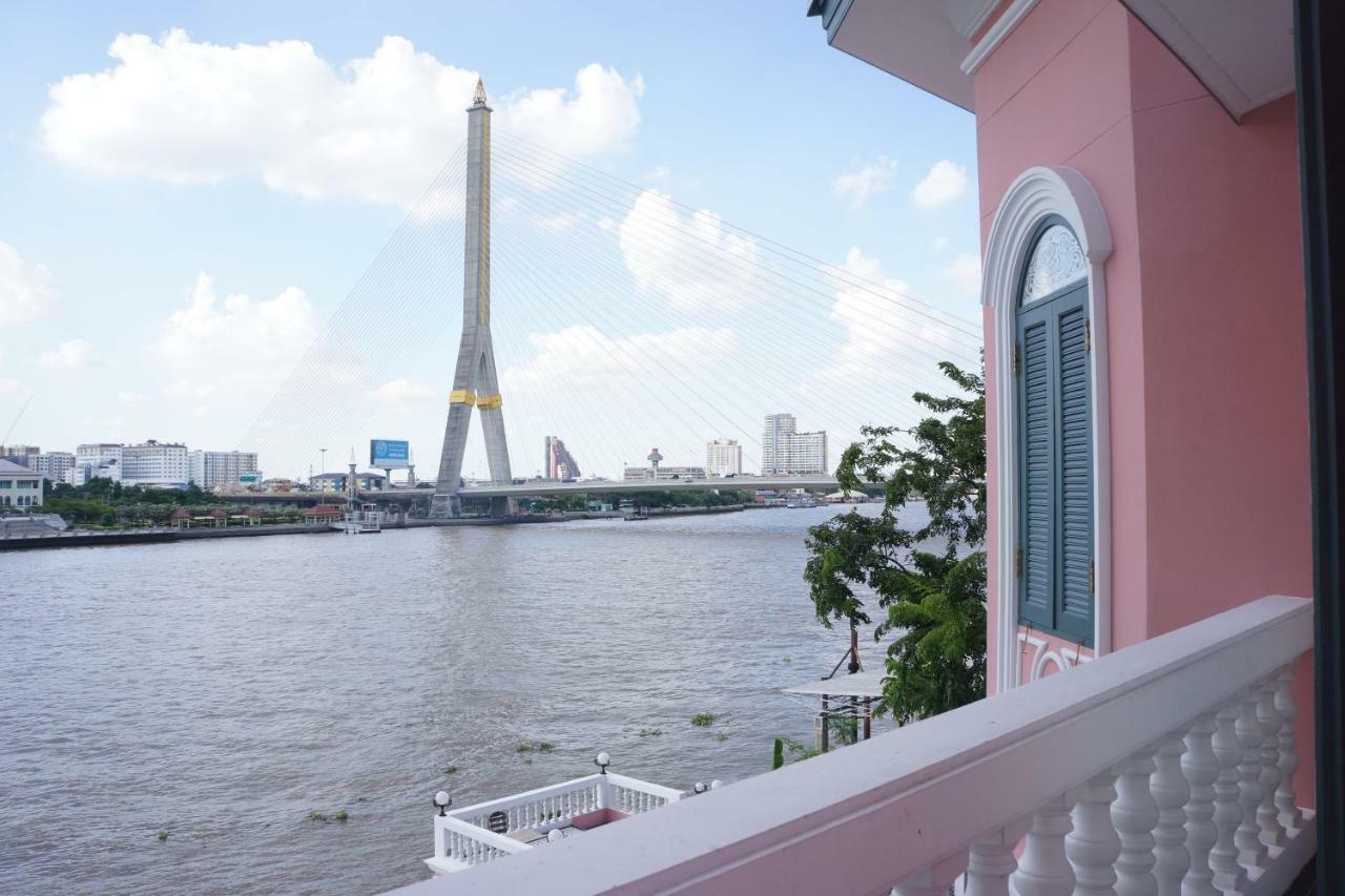 Hiranyakul House Hotell Bangkok Eksteriør bilde