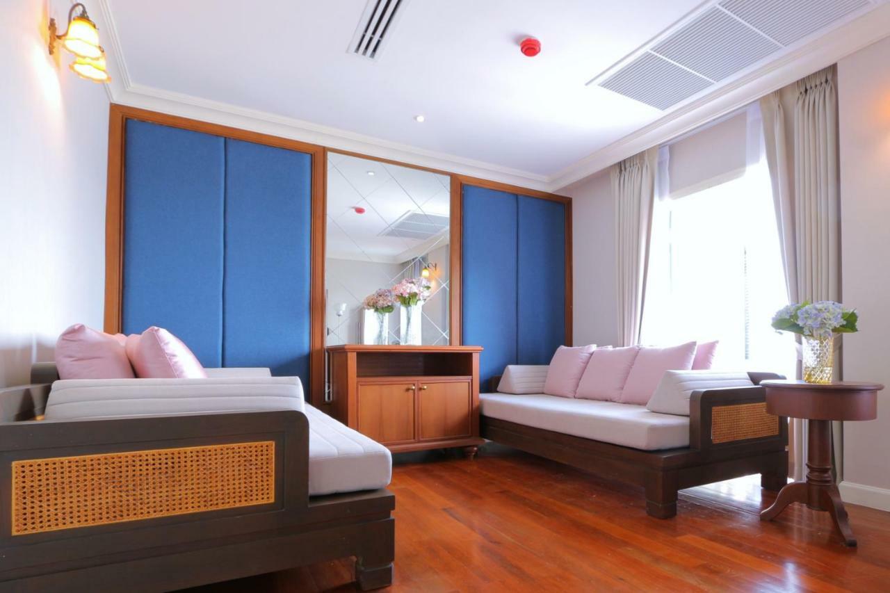 Hiranyakul House Hotell Bangkok Eksteriør bilde