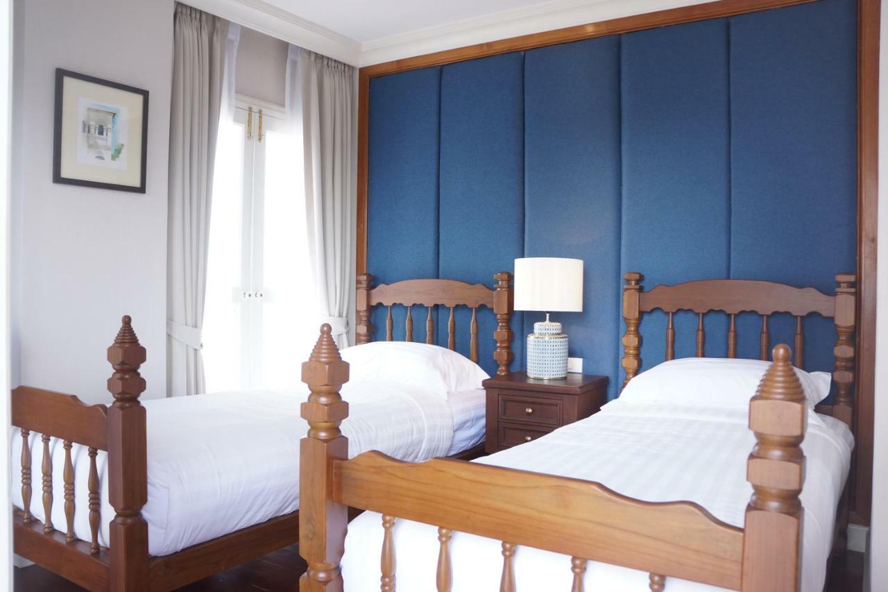 Hiranyakul House Hotell Bangkok Eksteriør bilde