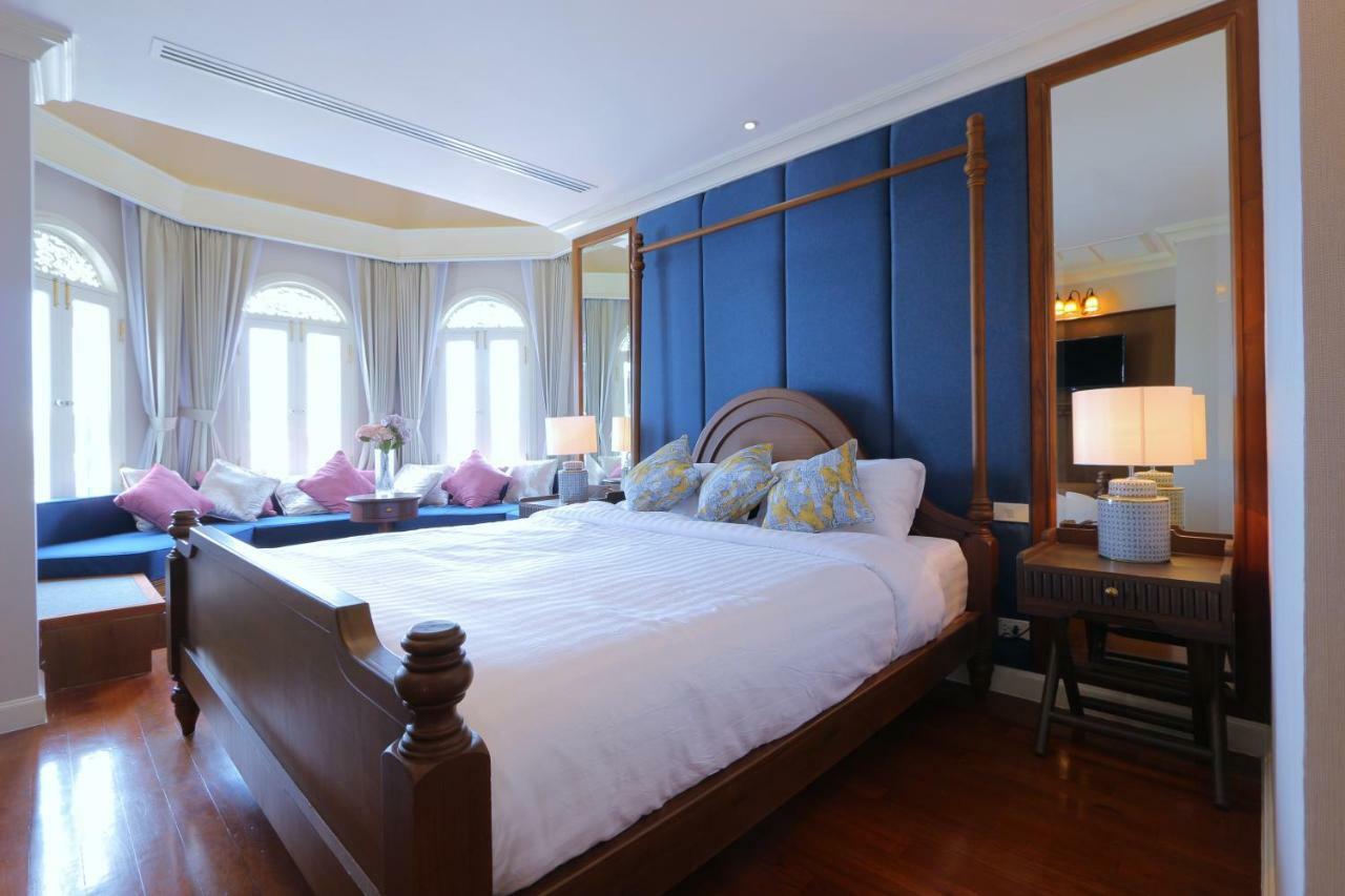 Hiranyakul House Hotell Bangkok Eksteriør bilde