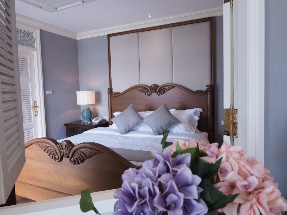 Hiranyakul House Hotell Bangkok Eksteriør bilde