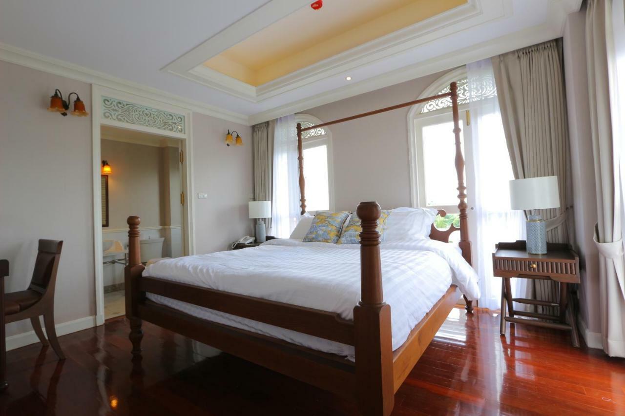 Hiranyakul House Hotell Bangkok Eksteriør bilde