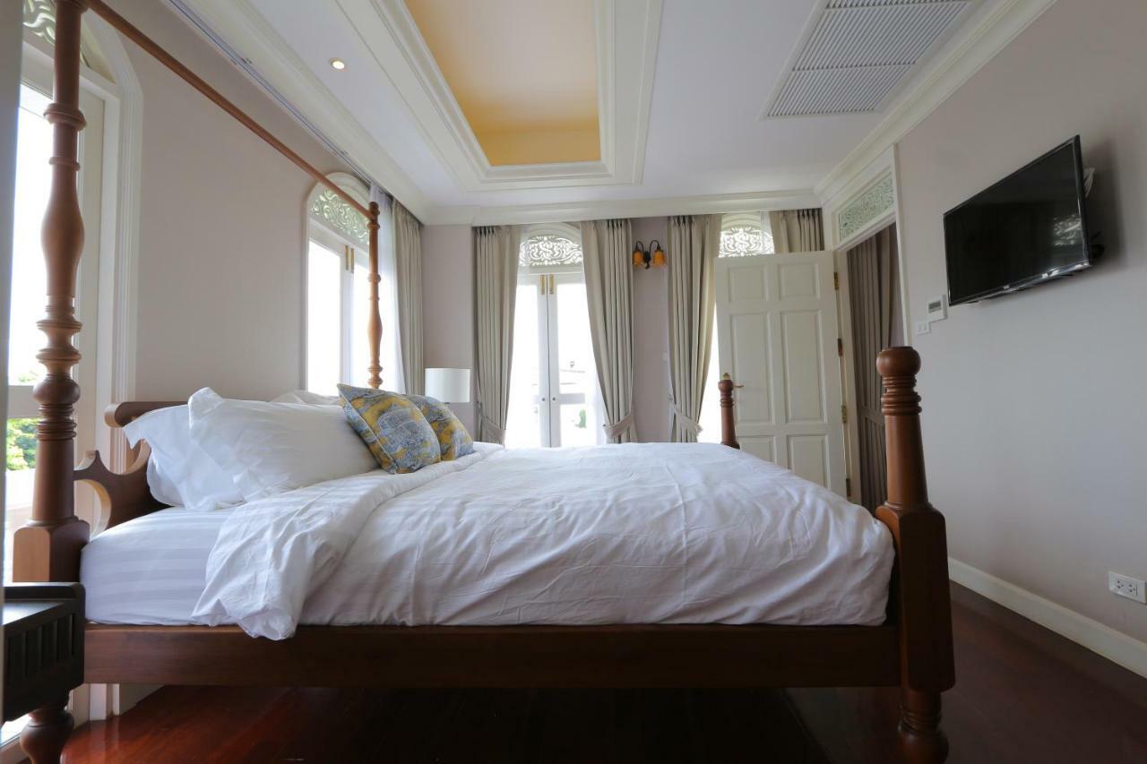 Hiranyakul House Hotell Bangkok Eksteriør bilde