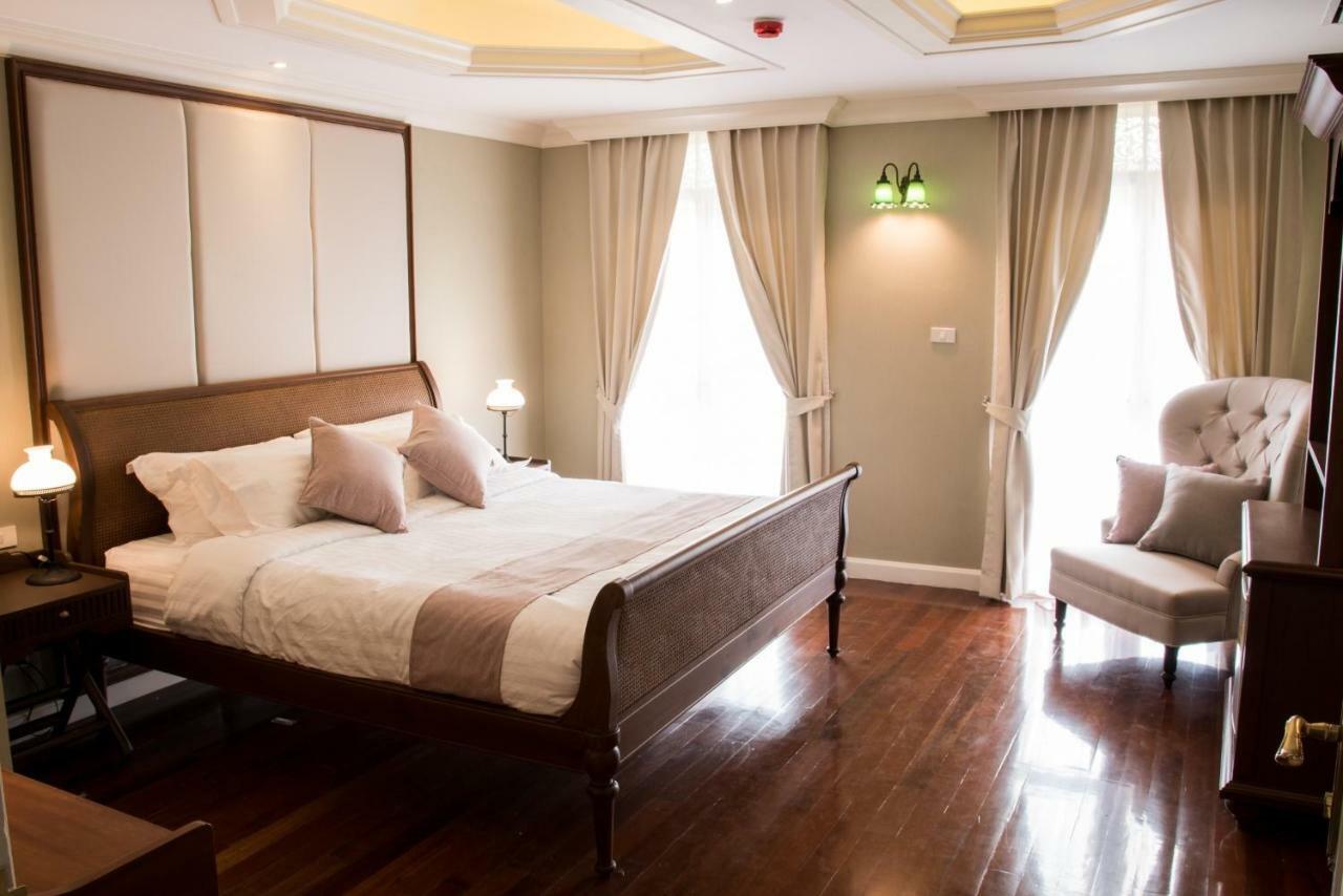 Hiranyakul House Hotell Bangkok Eksteriør bilde