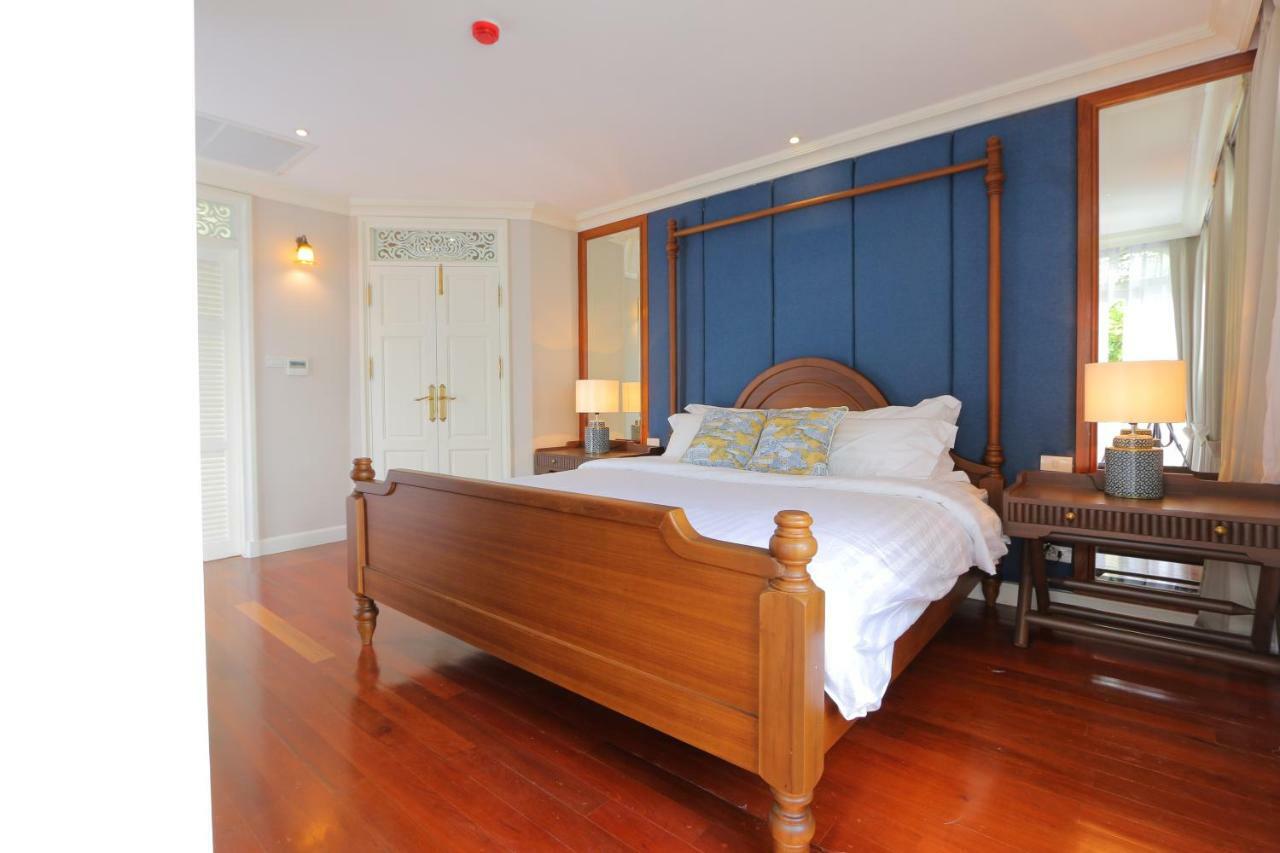 Hiranyakul House Hotell Bangkok Eksteriør bilde