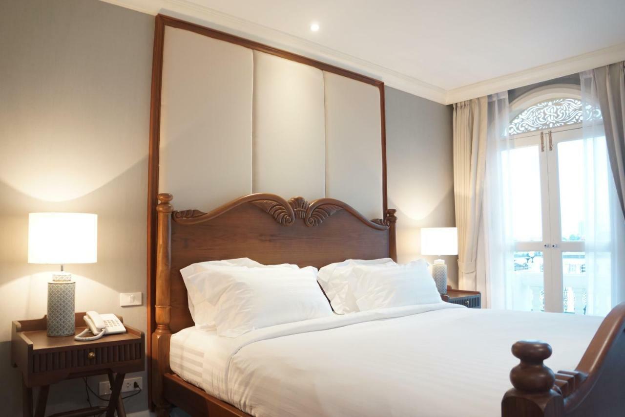 Hiranyakul House Hotell Bangkok Eksteriør bilde