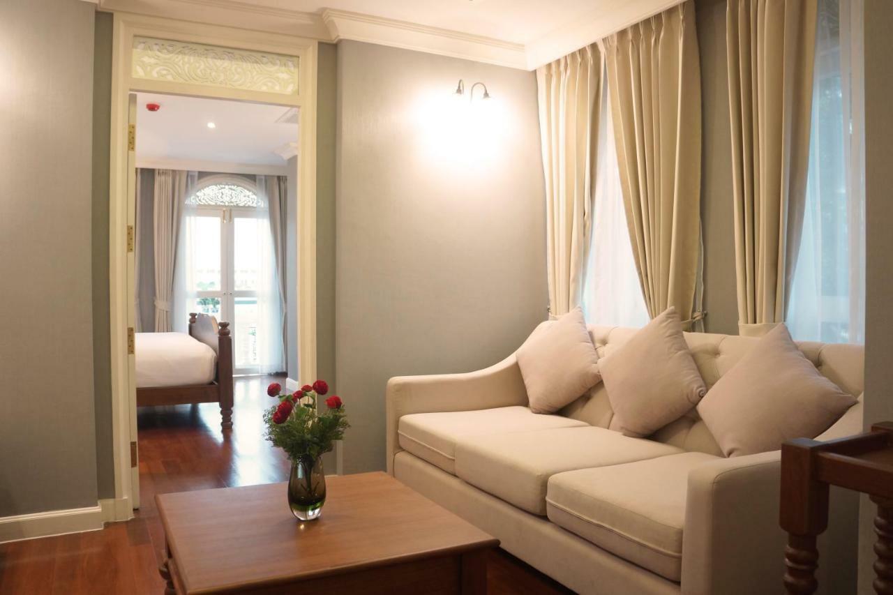 Hiranyakul House Hotell Bangkok Eksteriør bilde
