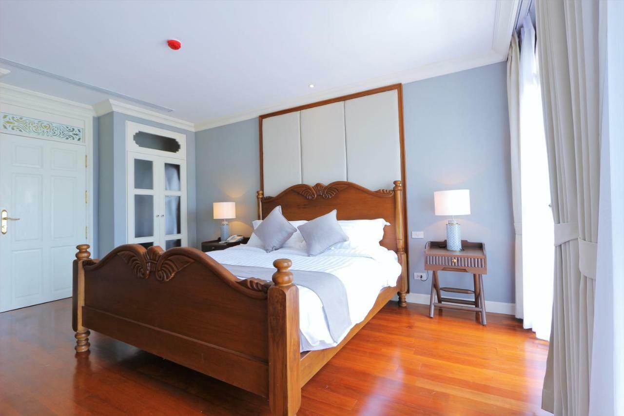 Hiranyakul House Hotell Bangkok Eksteriør bilde